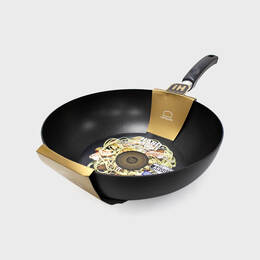Chảo sâu lòng Cookplus Hard&Light 32cm LocknLock - LHB2325-1, Chảo sâu lòng Cookplus Hard&Light 32cm LocknLock - LHB2325-1